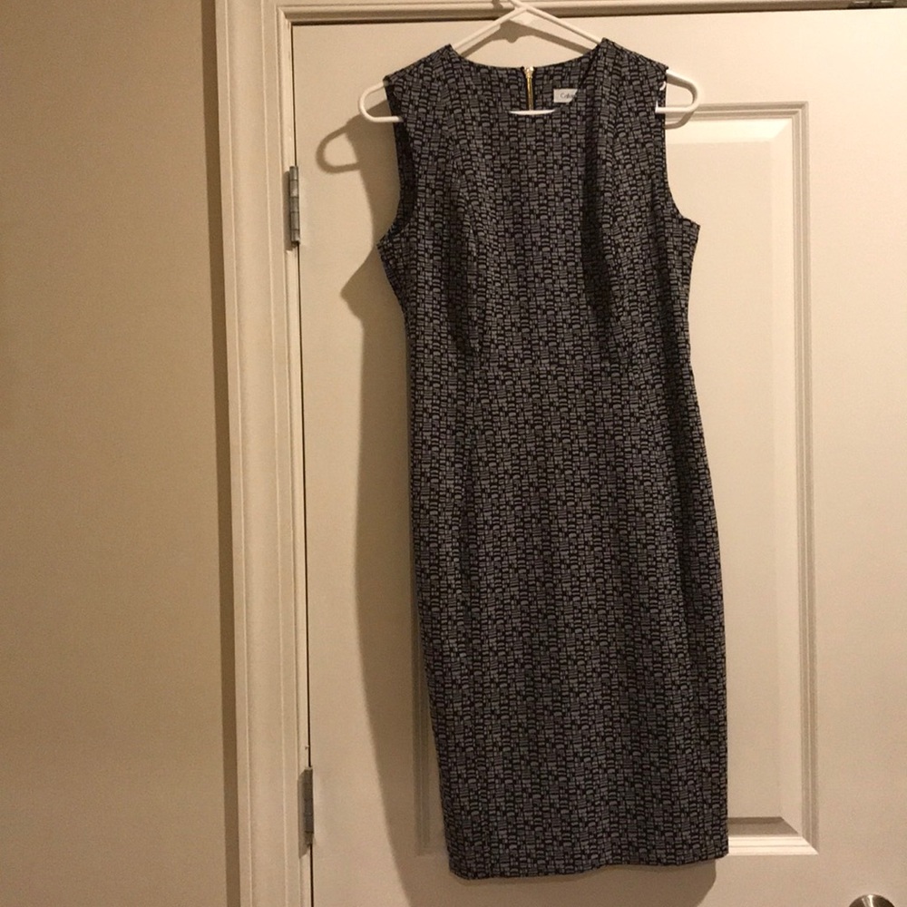 Calvin Klein dress